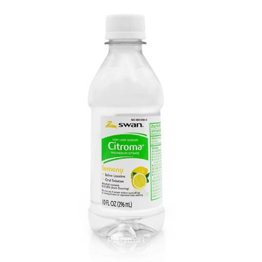 Citroma Solution orale de citrate de magnésium