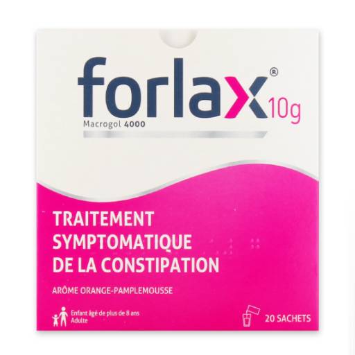 Forlax Ipsen 10g