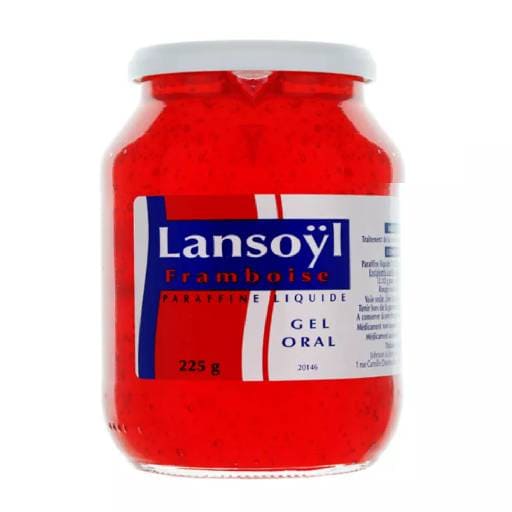 Huile de paraffine orale Lansoyl