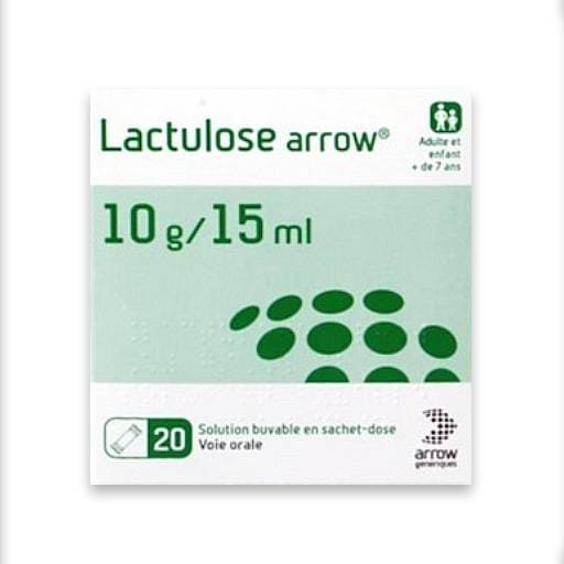 Lactulose – Arrow