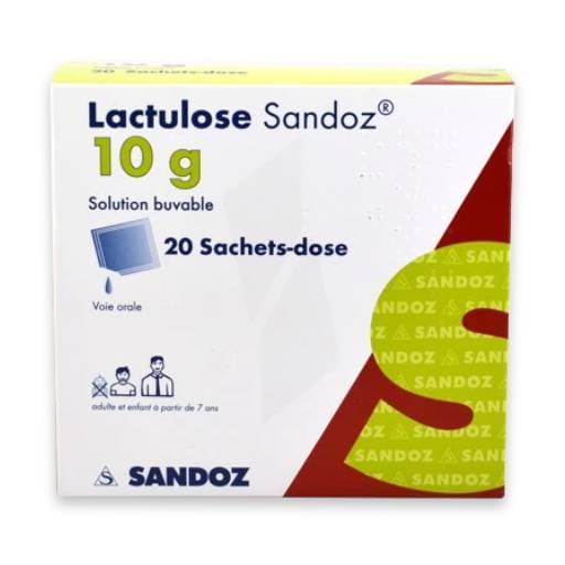 Lactulose Sandoz