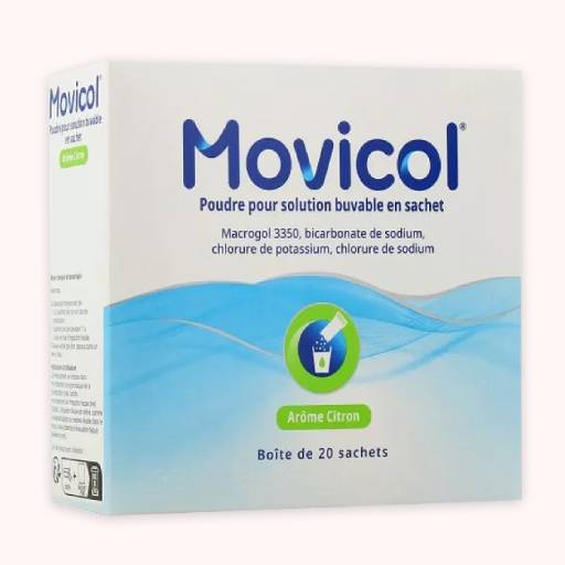 Movicol – Norgine