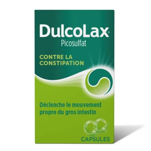 Dulcolax Picosulfat en capsules