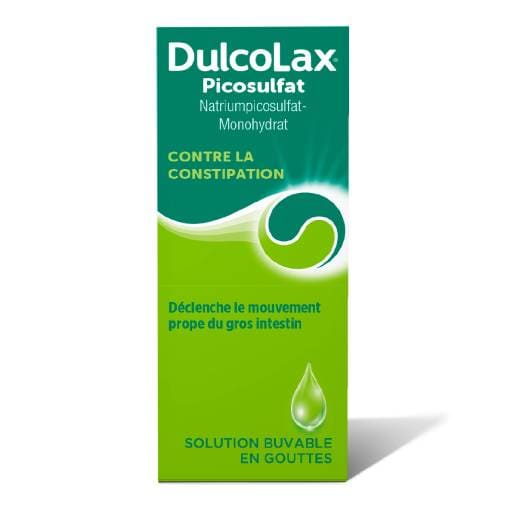 Dulcolax Picosulfat en gouttes
