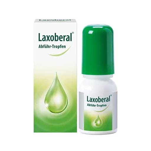 Laxoberal Picosulfat en gouttes