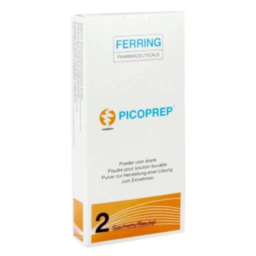 Picoprep nettoyage intestinal