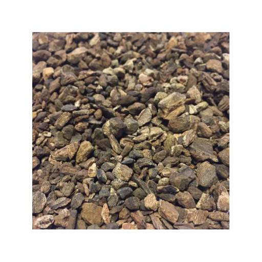 Racine de rhubarbe en vrac vendue par Louis Herboristerie