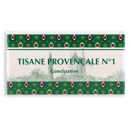 Tisane de séné, Tisane Provençale n°1
