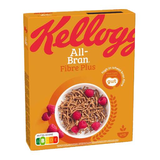 Céréales au son de blé - All-Bran