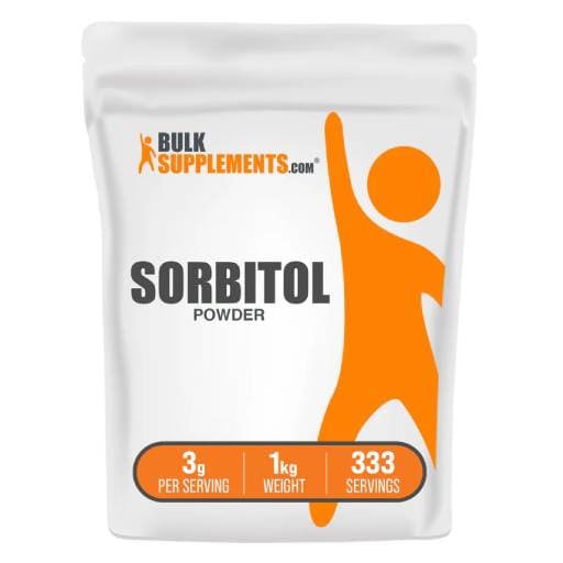 Sorbitol Bulk Supplements