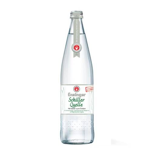 Eau minérale Ensinger Schiller Quelle (sulfate de magnésium)